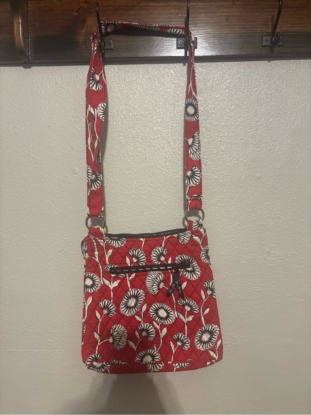 Vera Bradley crossbody